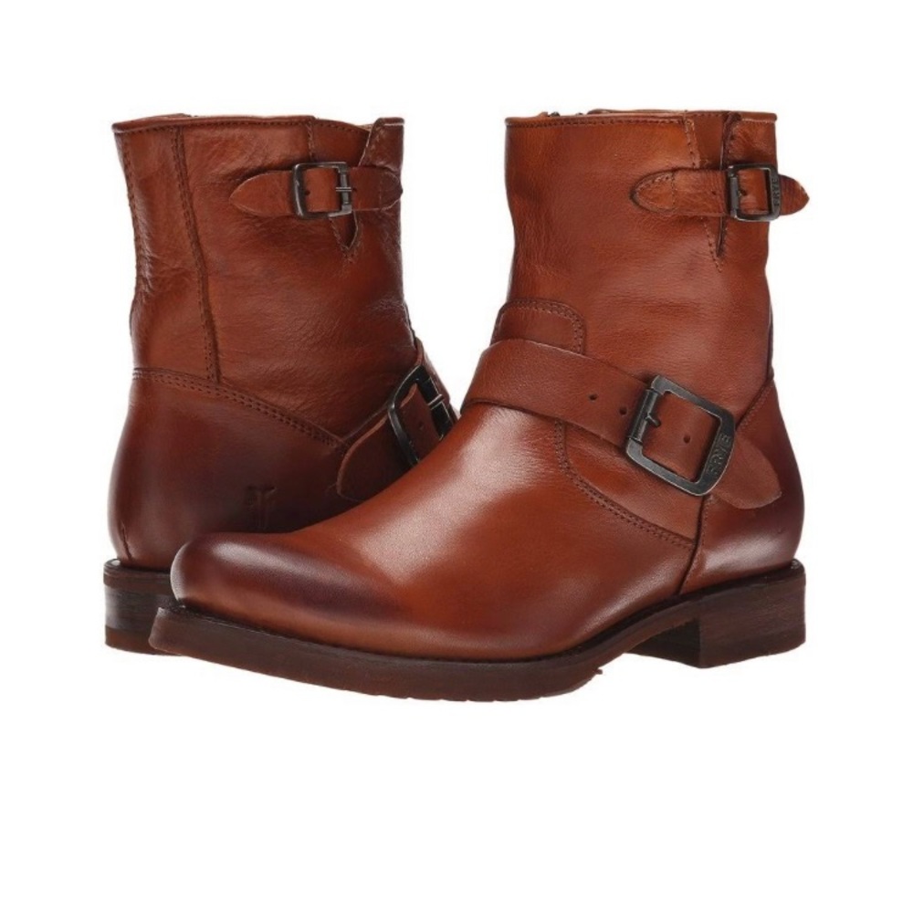 Fyre Veronica Boots Whiskey